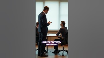 Boost Trust Instantly with This Simple Body Language Hack