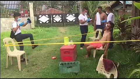 Crime Scene Investigation