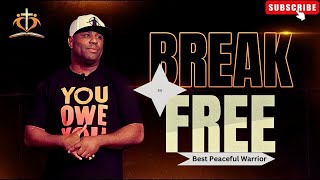 Eric Thomas 2024 - Stop being Fake | Eric Thomas Best Peaceful Warrior