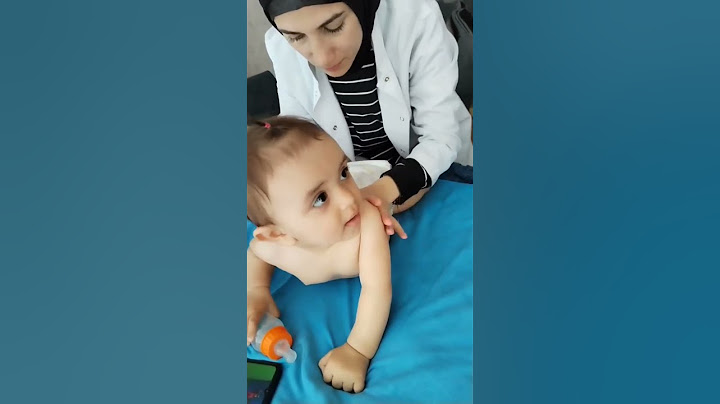 əzələ zəifliyi 1 yaş