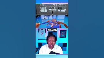 Normal Behind The Back Got Nerfed! #nba2k26