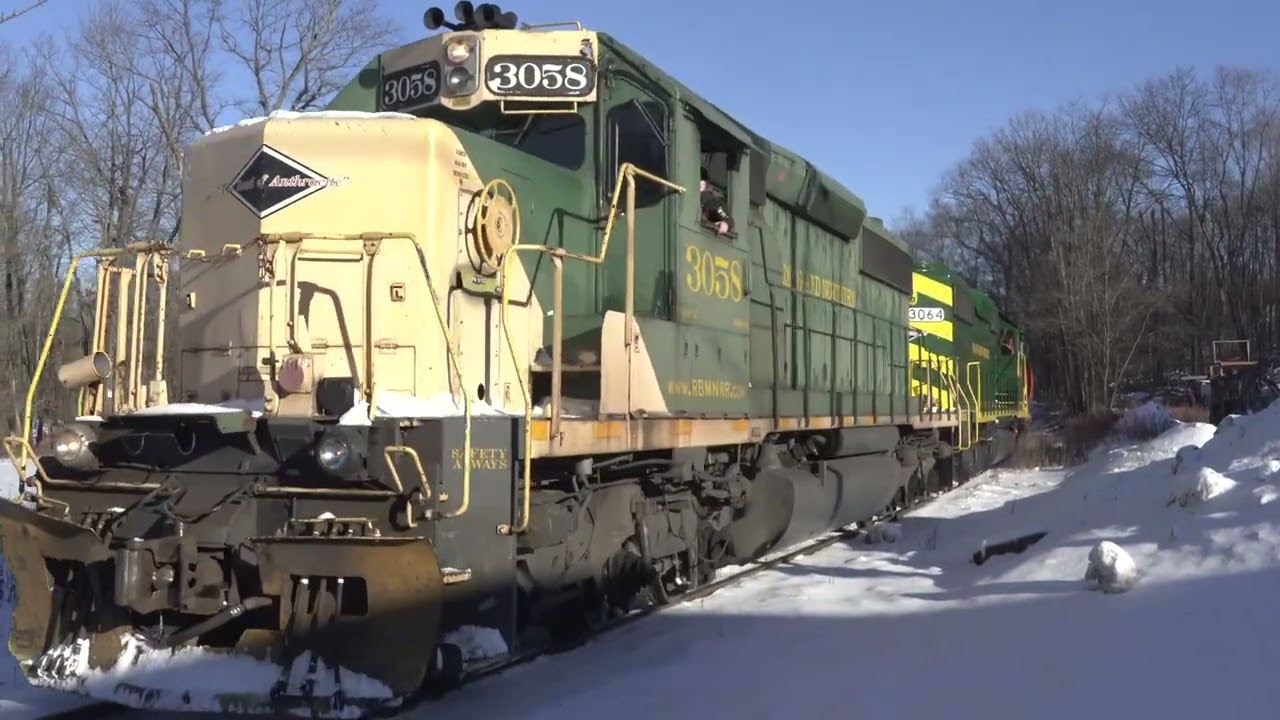 Reading and Northern WCGS: A Winter Chase of the Good Springer