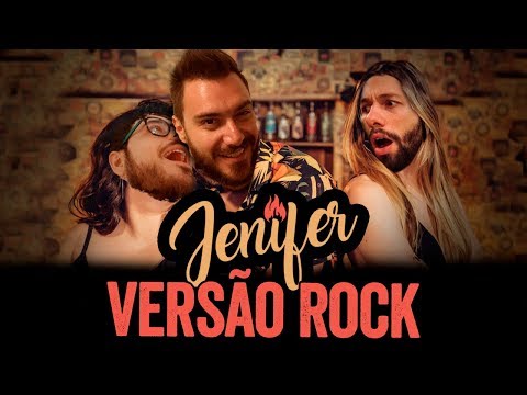 Gabriel Diniz - Jenifer (ROCK cover por BC feat. "Phill")