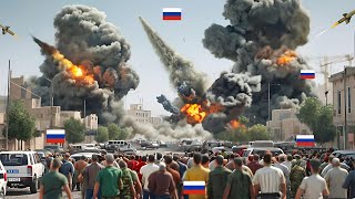 2 Saniye Önce Rusyanın Gizli Füze Depolama Alanı Keşfedildi Ve Şok Edici Bir Şekilde Yok Edildi