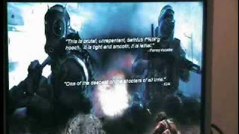 Call of Duty 4 Modern Warfare fix