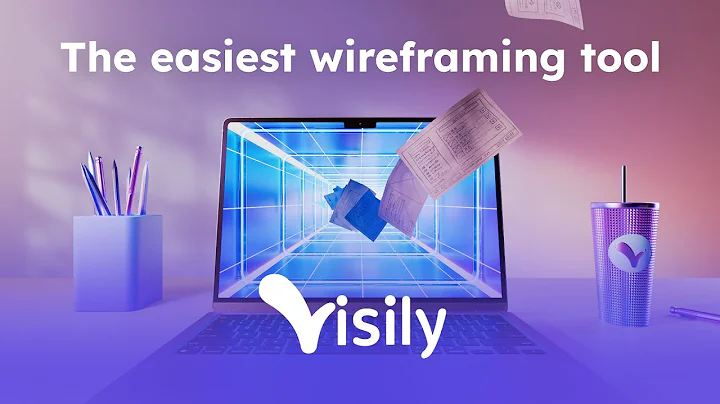 Visily - The AI-Powered & Easiest Wireframing Tool