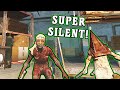 SUPER SILENT.EXE - Dead By Daylight
