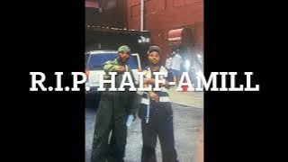 HALF AMILL WU FREESTYLE! CANIBUS RESPONSE BROOKLYN STAND UP