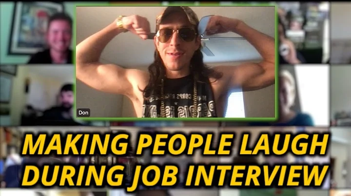 FUNNY JOB INTERVIEW | FLORIDA MAN