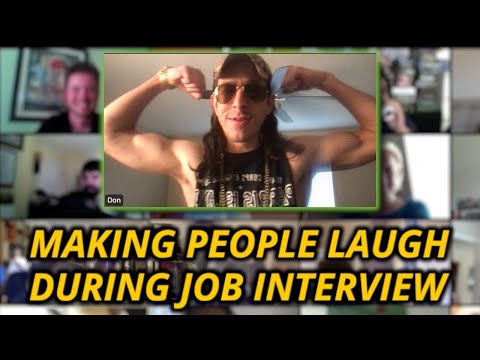 THIS CAN'T BE REAL Job Interviews GONE WRONG