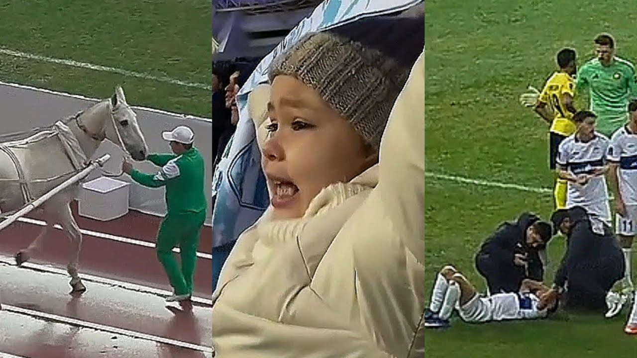 Arkadag oýnunda nameler boldy 🥺2026