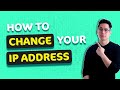 How To Change Your IP Address On ANY Device To ANY Location 