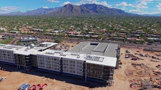 Arizona Construction Progress Drone Services Southwest Drone Tech