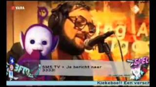 Blaudzun - Loveliesbleeding (live at Giel - 3FM)