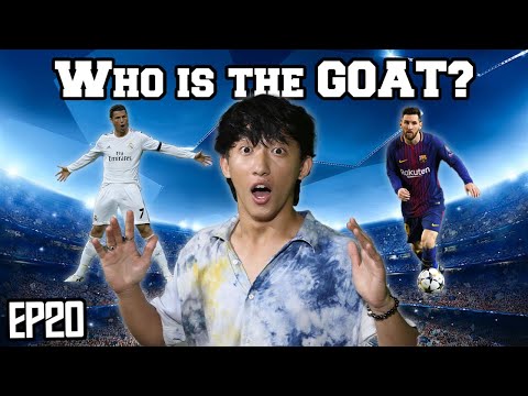 RONALDO OR MESSI?! - UNDERCITY EP 20
