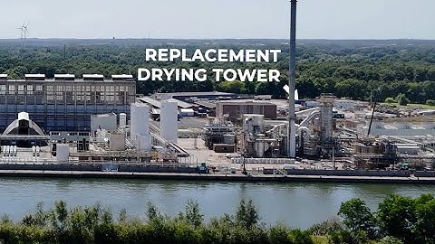 Breetec vervangt droogtoren TC Ham