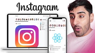 🔴 let's build instagram 2.0 with react.js! (next.js, tailwind css, firebase v9, nextauth, recoil)