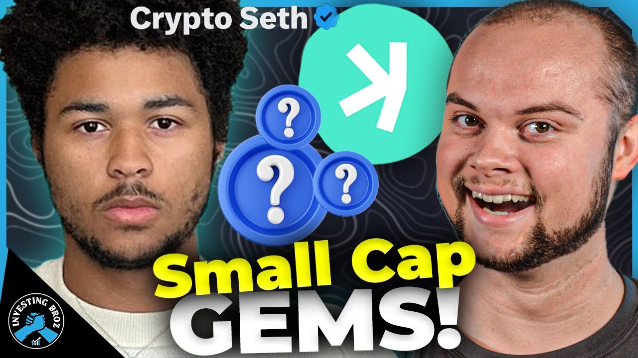 Crypto Gem Hunting With Crypto Seth!