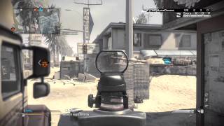 2v2 Gamebattles Ghosts 1ND Finals vs. SinceaR and Med1cine