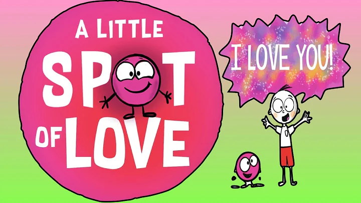 💗 A Little Spot Of Love  By Diane Alber | Story Time