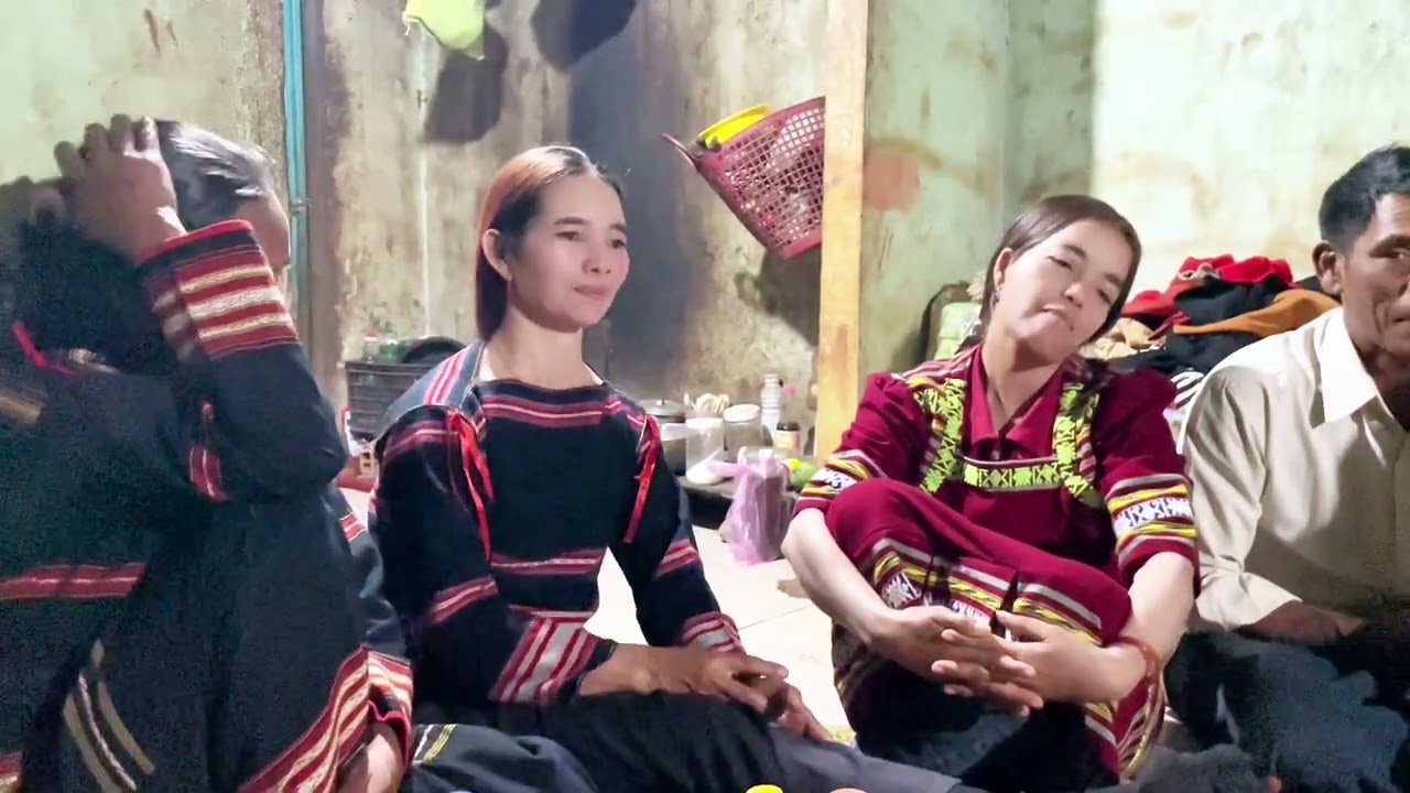 Pem Tơ Loan - Ami Thiếp Plei Tong Vil | Jock Siu 