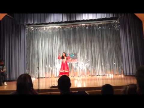 James R Geisler Middle School Talent Show 2016