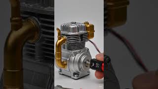 Next-Gen Machine Startup in 4K ⚡#shorts #trending