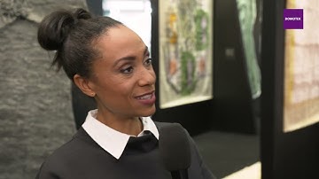 DOMOTEX 2023 - DOMOTEX TV meets... Ben Evans