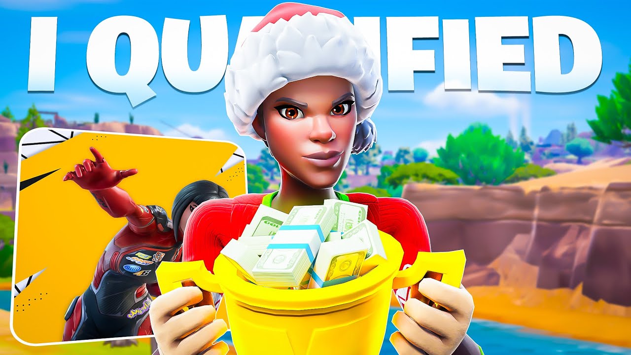 I QUALIFIED FOR THE SOLO SERIES HEATS🏆