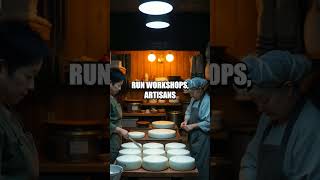 Kyoto's Enigmatic Tofu Making Traditions