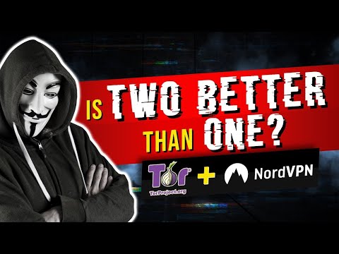 NordVPN and TOR - a winning team?