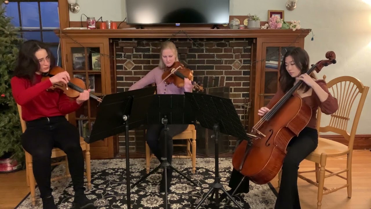 Stand by Me Wedding String Trio YouTube