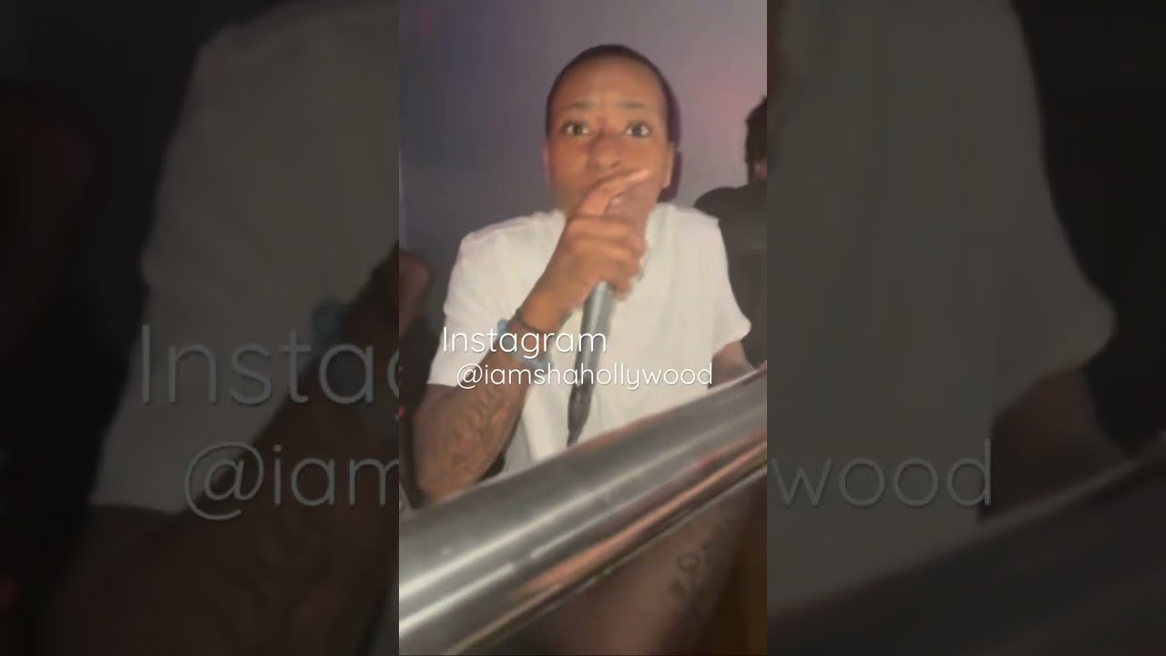 Don’t play with it remix sha Hollywood 