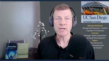 UC San Diego Extended Studies Strategic Talent Acquisition Class