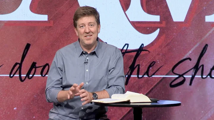 I AM the Door of the Sheep|  John 10:1-10  |  Gary...