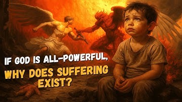 The Problem of Evil - Why does all-loving God allow suffering? | The Epicurean Paradox