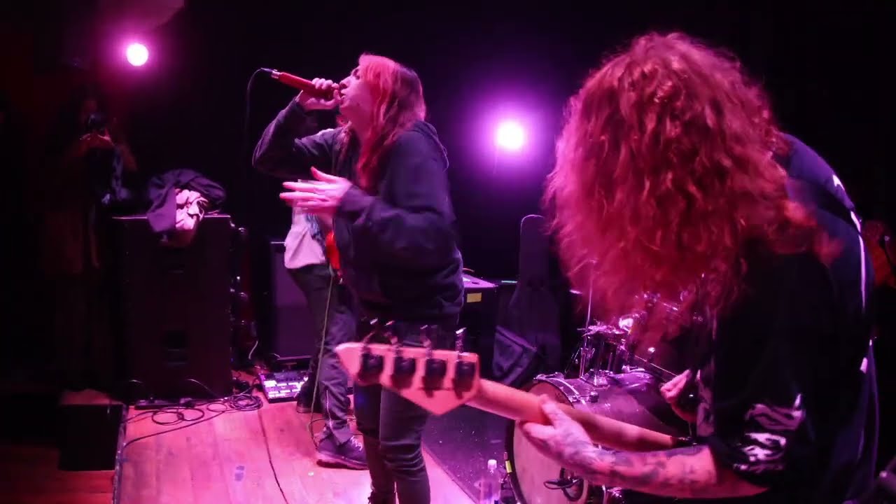 Dared2Live• Full Set @ Pie Shop DC 2.17.25