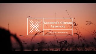 Techno-Optimism Scenario | Imagined Futures | Scotland's Climate Assembly