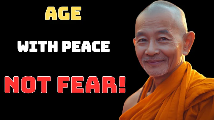 Aging Isn’t a Curse: 5 Buddhist Insights That Will Change Everything