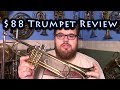 Is a $88 brand new trumpet worth the money?