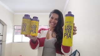 🛍️ Chegaram! Produtos de Lisoterapia que Comprei na Shopee