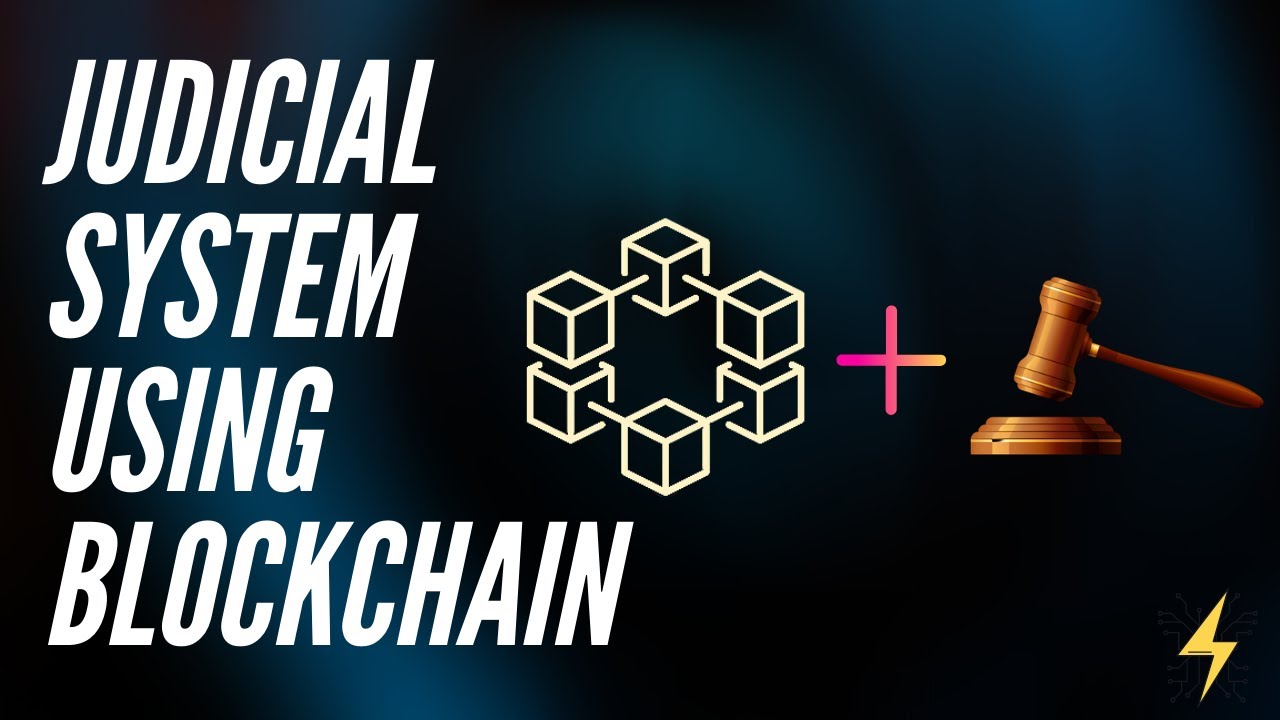 Judicial System using Blockchain Technology