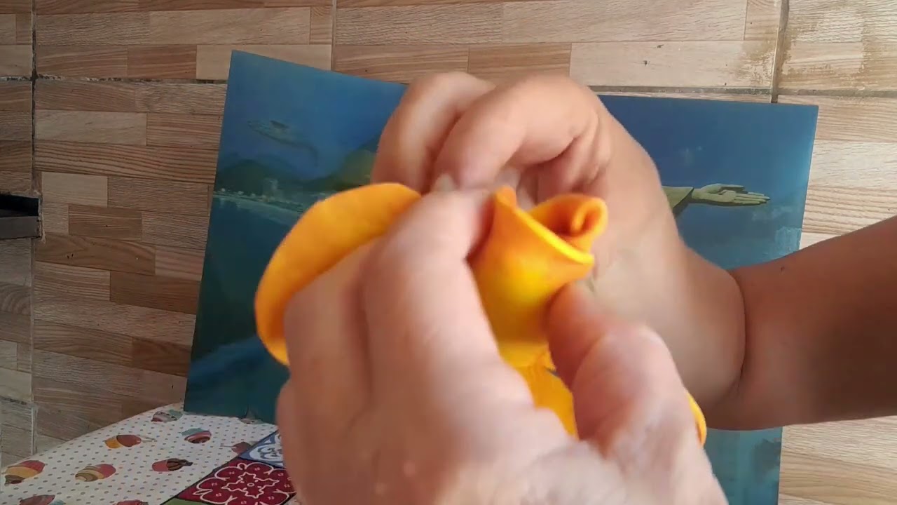 Botões e Rosas sem frisadores.