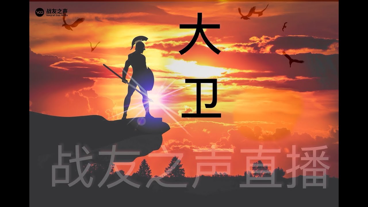 战友之声 2018/11/29 大卫来亮剑系列节目:大卫与战友之声聊天室互动