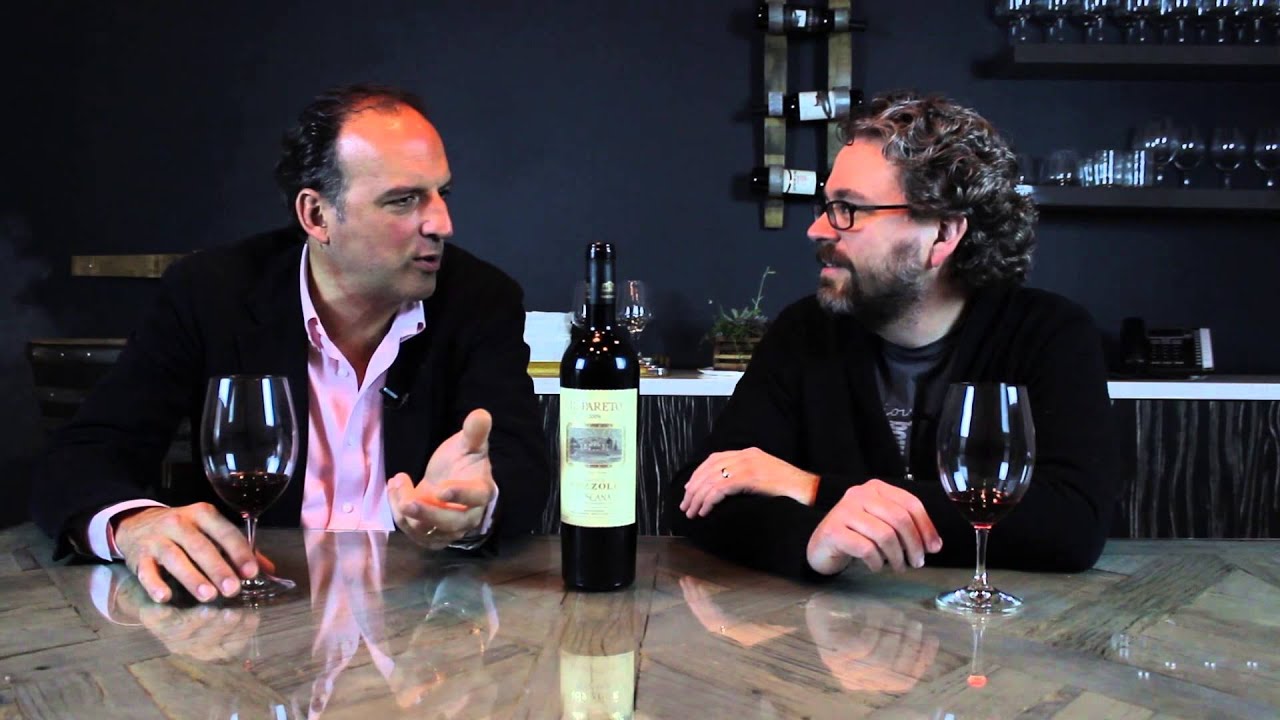 Best Wines Online: Nozzole Il Pareto 2009