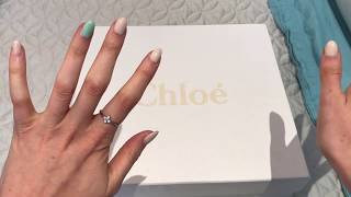 CHLOE UNBOXING