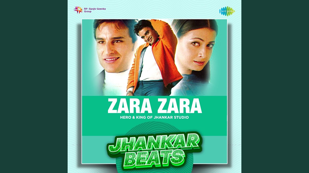 Zara Zara   Jhankar Beats