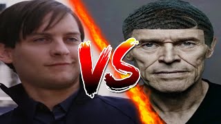 Bully Maguire vs Willem Dripfoe