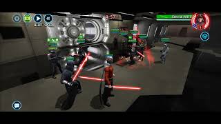 GAC: Darth Revan vs Imperial Troopers