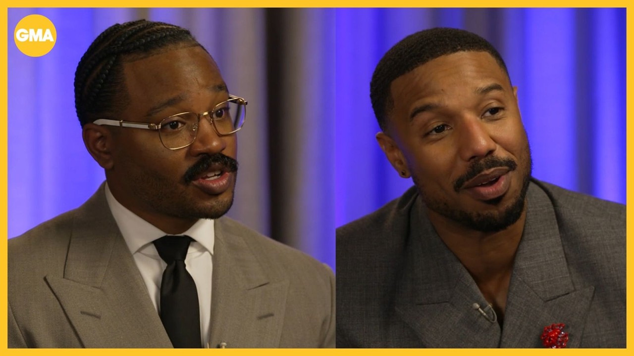 Michael B. Jordan, Ryan Coogler reflect on their journey together